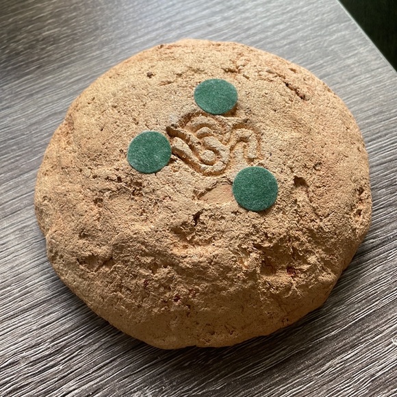 Small Geode Jewelry Tray - Picture 2 of 4
